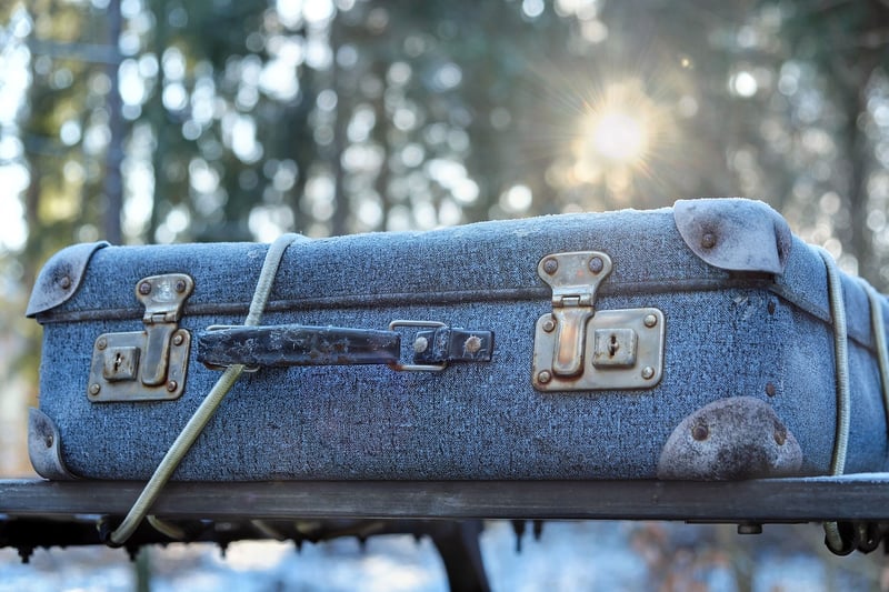 Vintage Suitcase